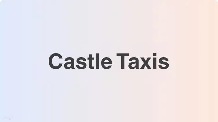 Castle Taxis